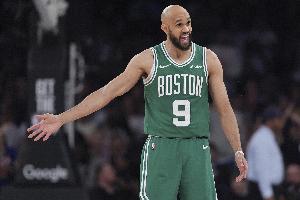 背靠背打火箭！綠軍傷病報告：布朗能打 普里查德、懷特出戰(zhàn)存疑