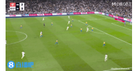 這球就該丟，維尼修斯失點后剛一分鐘，貝林厄姆遠射破門