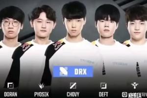 原來(lái)是你！大超！2020年DRX陣容五名選手僅剩下Chovy沒(méi)有晉級(jí)過(guò)S賽決賽