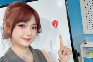 主持人泱泱更新動態(tài)：能行嗎 滔搏哥 先相信