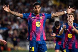 弗里克：如果拉什福德能再多進(jìn)一兩個球就更完美了，我對他很滿意