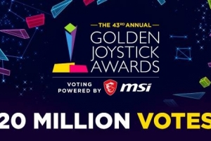 投票總數(shù)已突破兩千萬(wàn)票！金搖桿獎(jiǎng)年度游戲提名今晚鎖定！