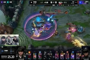 Lwx看TES 0-3 T1：野輔gap有點(diǎn)大；icon：主場(chǎng)被虐成這樣有點(diǎn)尷尬