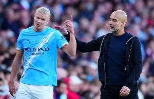 在英超聯(lián)賽中，曼城9次坐鎮(zhèn)伊蒂哈德球場對陣伯恩茅斯取得全勝