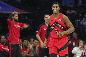 個人賽季最佳表現(xiàn)？巴雷特砍下27分6板6助 正負值+19全場最高