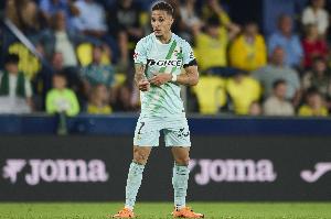 安東尼：在貝蒂斯的一切都讓我開心，在曼徹斯特度過了艱難時(shí)刻