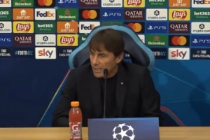 火爆孔蒂：我們可是榜首！之前說防守不行，零封后又來說進攻