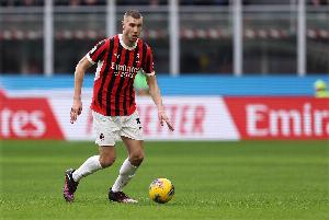 帕夫洛維奇：我從未想過離開米蘭，阿萊格里幫助我提升了水平