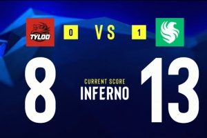 #Jee大狙狀態(tài)？m0NESY&京介各轟四殺  天祿首圖小鎮(zhèn)不敵獵鷹