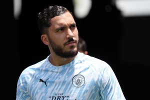 加盟至今謝爾基代表曼城在正式比賽出戰(zhàn)379分鐘，貢獻3球4助攻