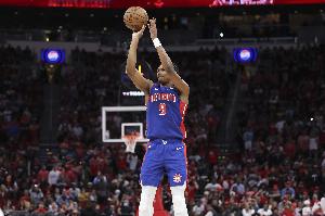 奧薩爾-湯普森親筆：從早上九點(diǎn)到下午五點(diǎn)的努力