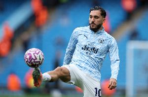 各項賽事在五場不同比賽多次助攻，謝爾基是2025年五大聯(lián)賽唯一