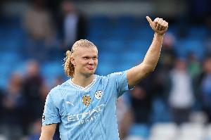 一人扛起藍月全部火力！曼城最近7粒英超進球，由哈蘭德一手包辦