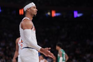 14分9板！邁克-布朗談哈特帶傷作戰(zhàn)：等不及他完全康復(fù)的那天了