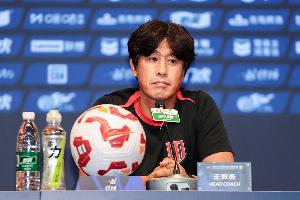 徐正源亞冠賽前：不敵河南讓人沮喪，但會(huì)全力備戰(zhàn)與首爾FC的比賽