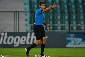 2025-26賽季亞冠精英聯(lián)賽 聯(lián)賽階段武里南聯(lián)vs上海海港裁判組信息