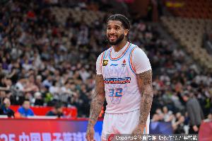 魯媒：山東男籃外援克里斯預(yù)計今晚飛抵濟南 新援珀塞爾近期到隊