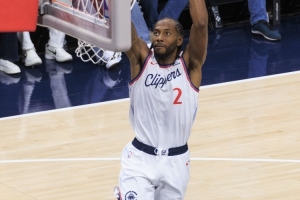 小卡快船生涯得分超越洛伊-沃特 上升至隊(duì)史第九位&第八是小喬丹