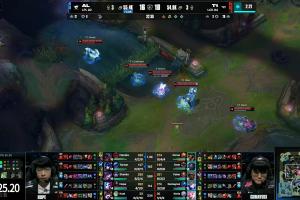 零熟練度蒙多不會出裝咋辦？Oner靈機一動！照抄Tarzan出裝就行了