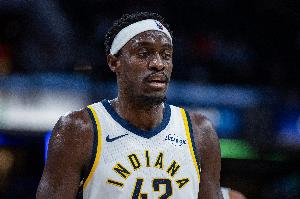 攻守兼?zhèn)?！西亞卡姆半?1中5砍全隊最高14分外加3斷 罰球4中3