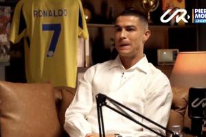 馬卡：C羅被問及梅西是否比他更強時，表示自己不同意這種觀點