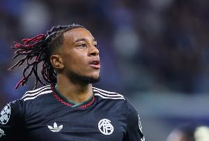 前尼日利亞主帥：曾想征召奧利塞，但他知道他在足球強(qiáng)國也會成功