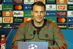 諾伊爾：巴黎在反擊中相當(dāng)危險，我們必須做好防守警惕他們的反擊