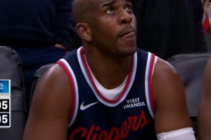 及時(shí)回暖！保羅三分穿針 快船末節(jié)2分鐘轟10-2抹平分差打停熱火