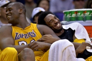 麥迪取代科比也能奪冠？斯科特：科比可貴的是能督促鯊魚變得更好