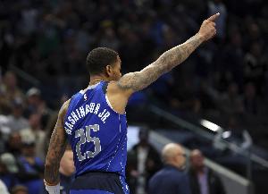 小爆發(fā)！PJ-華盛頓外線飚中個人連得5分 幫助球隊迫近分差