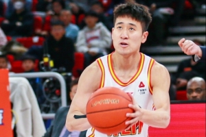 姜偉澤：腳傷5個月 第一次復出比賽 有種重生的感覺 回來就是好的