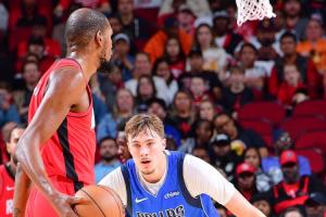 杜蘭特談弗拉格：我大學(xué)打4、5號位進(jìn)聯(lián)盟打2 調(diào)整初期確實(shí)不適應(yīng)