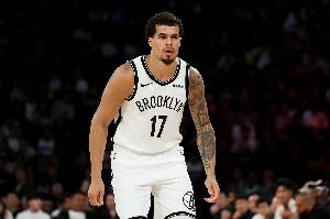 籃網(wǎng)隊記：小邁克爾-波特今天因個人原因缺戰(zhàn)森林狼