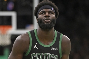 轟你個立足未穩(wěn)！凱爾特人開局打了爵士一個10-0