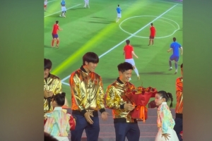 蘇超MVP范厚泰：感恩亞泰、泰州和蘇超的平臺(tái)，長(zhǎng)路漫漫還會(huì)再見