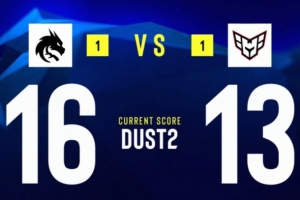 還要donk怎么C？35殺燃盡 Spirit加時(shí)逆轉(zhuǎn)X隊(duì) 雙方遺跡決勝