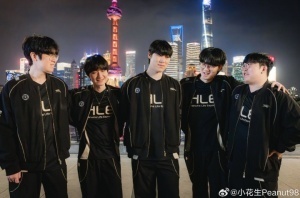 Peanut更博：中國一直是一個特別的地方 真心期待有一天能再次見到大家