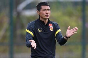 金燦榮談邵佳一：中國足球的進步，歸根結(jié)底還得靠中國人自己