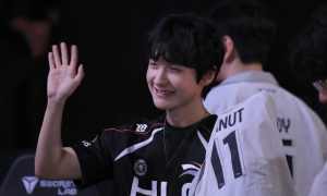 國外數(shù)據(jù)網(wǎng)站更新：HLE原陣容只剩四人，Peanut已退役離隊