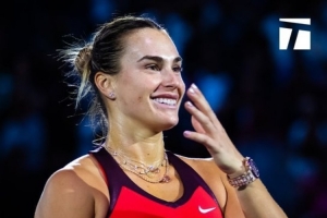 薩巴倫卡2-1擊敗佩古拉，取得年終總決賽小組賽2連勝