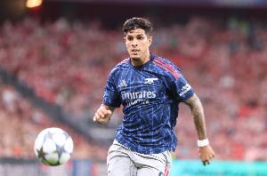 因卡皮耶歐戰(zhàn)比賽對(duì)抗8+且成功率100%，阿森納近10個(gè)賽季首人