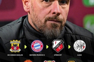 詹俊談狼隊(duì)：保級(jí)難度相當(dāng)大 傳聞的滕哈赫適合當(dāng)“領(lǐng)頭狼”么？