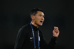 記者：選本土教練省錢是很大因素，經(jīng)費(fèi)很吃緊，都被前任霍霍光了