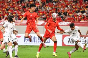 U22國(guó)足名單俱樂(lè)部分布：浙江隊(duì)6人最多，西海岸4人泰山、海港3人