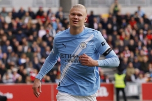 歐足聯(lián)預(yù)測(cè)曼城多特首發(fā)：哈蘭德對(duì)舊主尼科首發(fā)，吉拉西阿德出戰(zhàn)