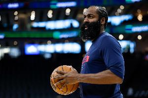 盡力局！快船今天輸了19分 但哈登在場快船還贏了2分