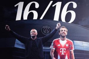 瘋狂！拜仁16連勝含金量：打爆德甲上半?yún)^(qū)全員，歐冠連克兩大冠軍