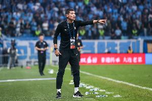 馬德興：邵佳一受青睞在于有多位外籍助手，嘗試“土主洋輔”模式