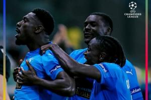 收獲頗豐！塞浦路斯球隊帕福斯力克黃潛，4輪4分拿獎金2212萬歐！