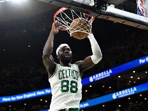 太好用了！科塔7中7高效拿下15分12板5助1斷1帽 正負值+23